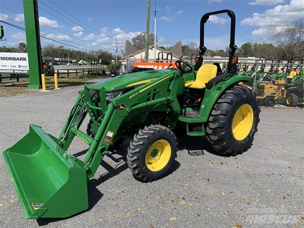 John Deere 4044M 拖拉机/农用车