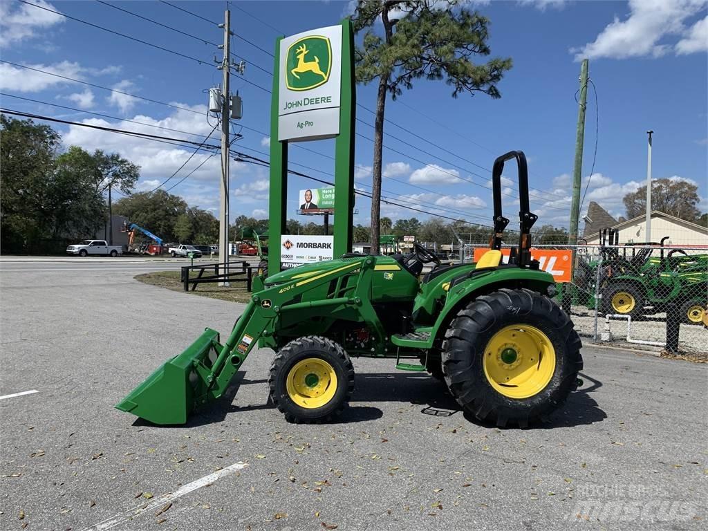 John Deere 4044M 拖拉机/农用车