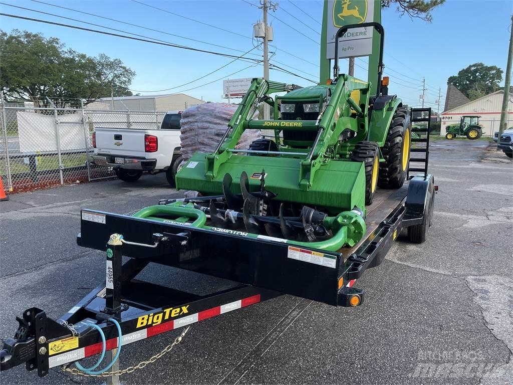 John Deere 4044M 拖拉机/农用车