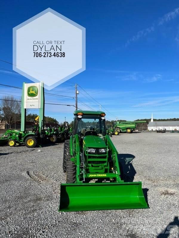 John Deere 4044R 拖拉机/农用车