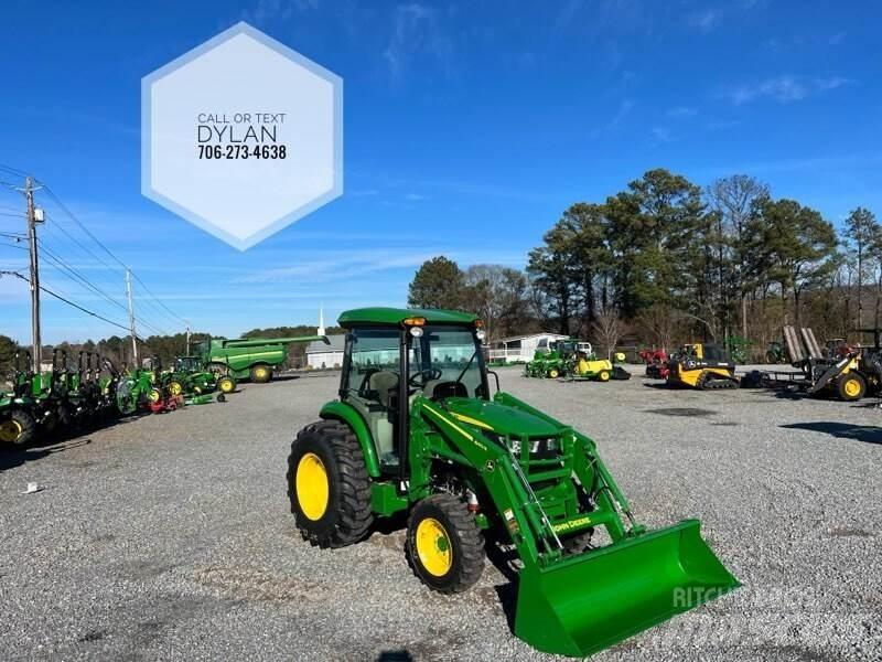 John Deere 4044R 拖拉机/农用车