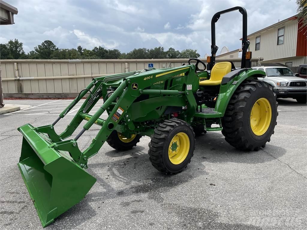 John Deere 4052M 拖拉机/农用车