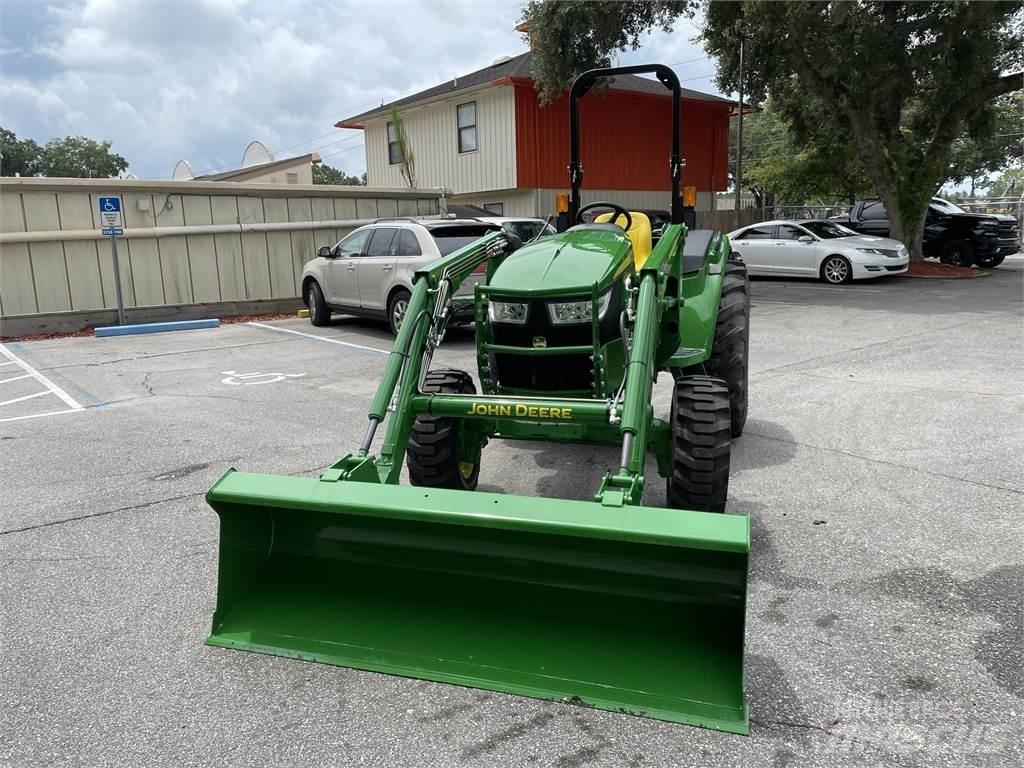 John Deere 4052M 拖拉机/农用车