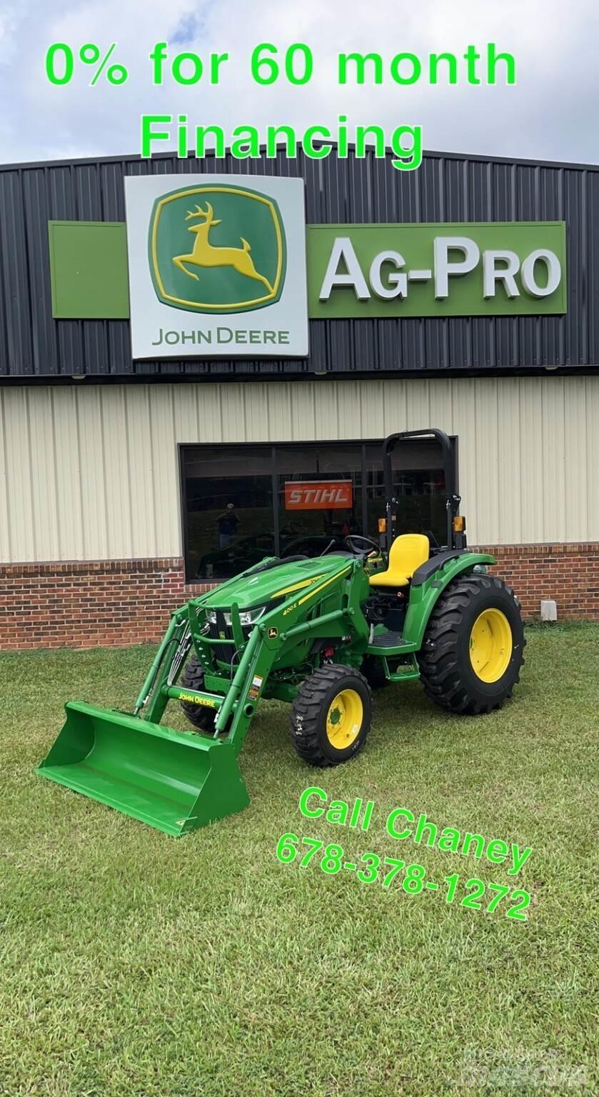 John Deere 4052M 拖拉机/农用车