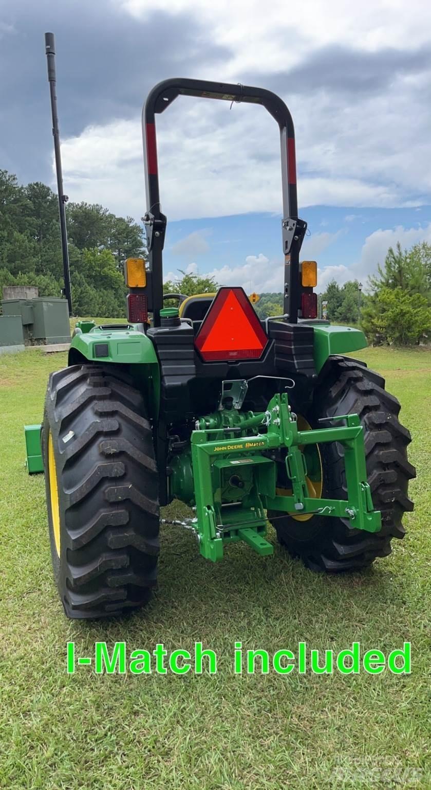 John Deere 4052M 拖拉机/农用车