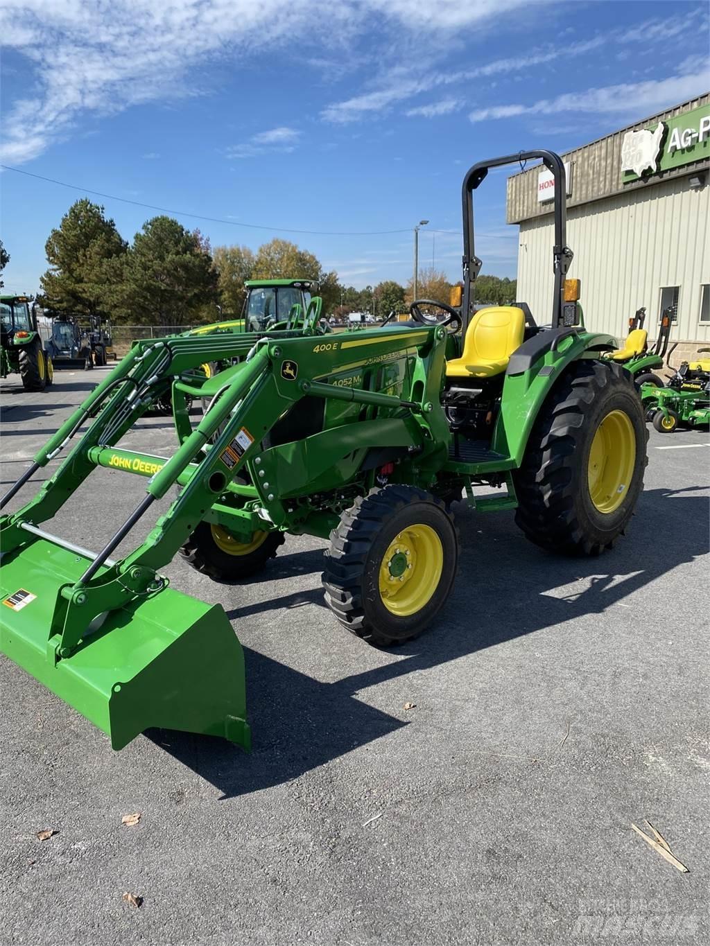 John Deere 4052M 拖拉机/农用车