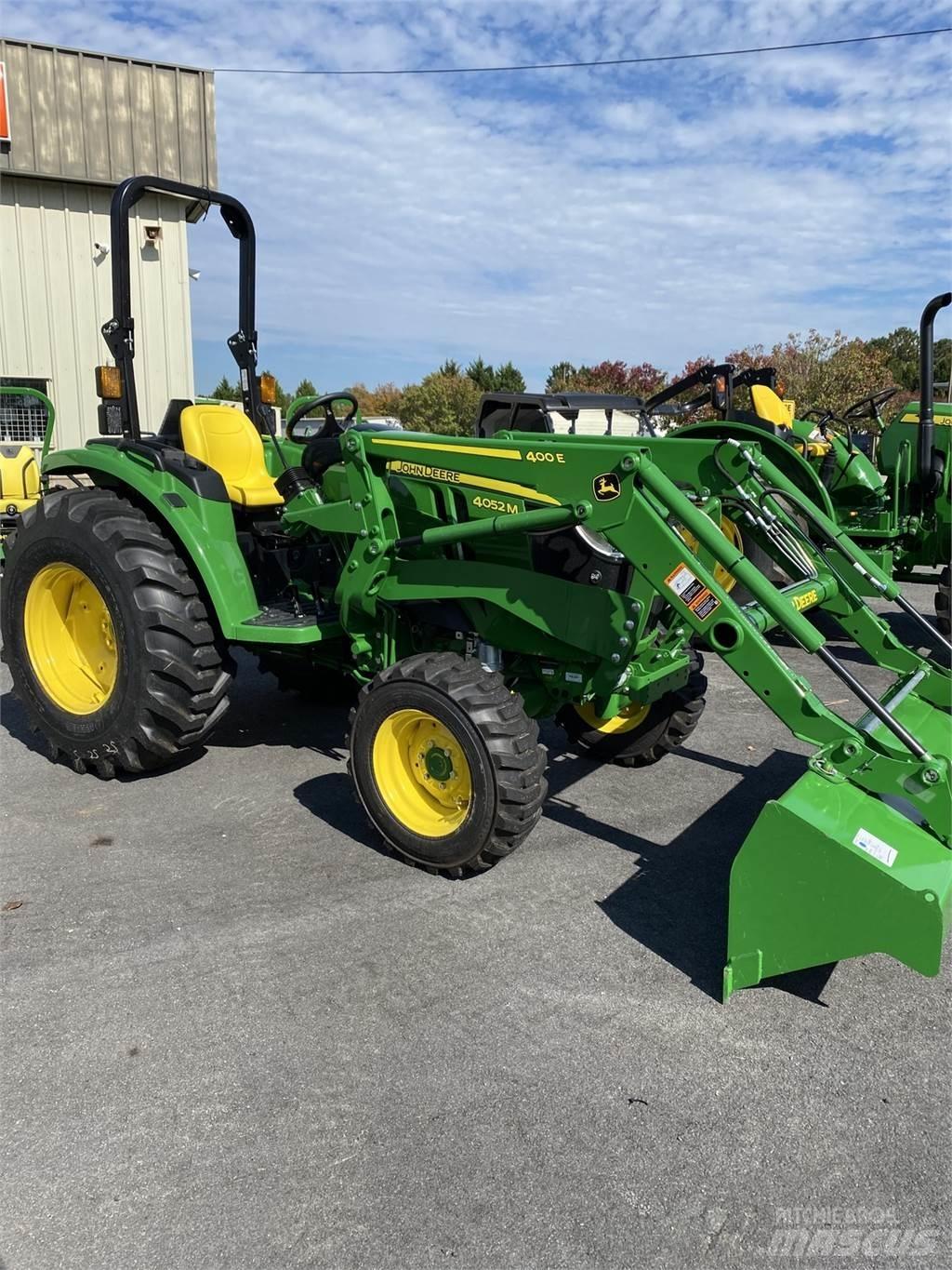 John Deere 4052M 拖拉机/农用车
