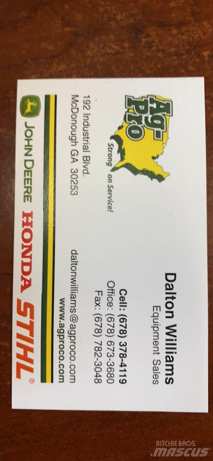 John Deere 4052M 拖拉机/农用车