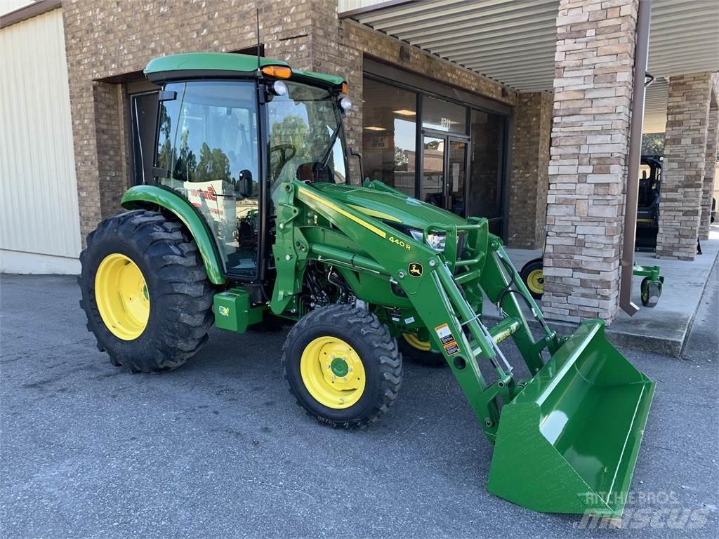 John Deere 4052R 拖拉机/农用车
