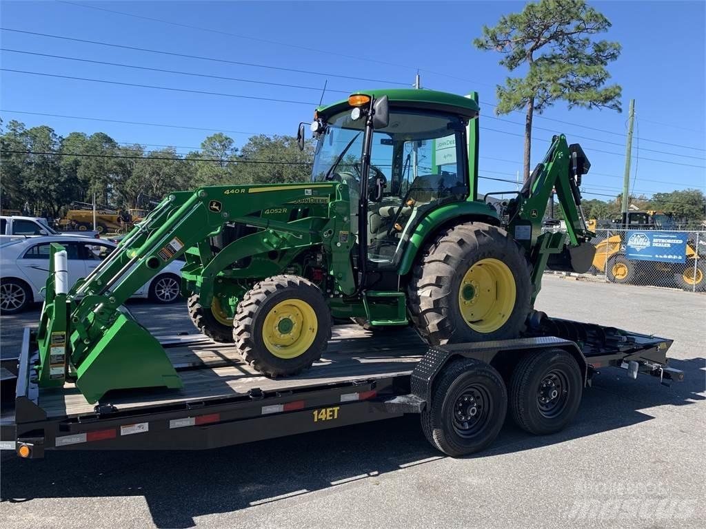 John Deere 4052R 拖拉机/农用车