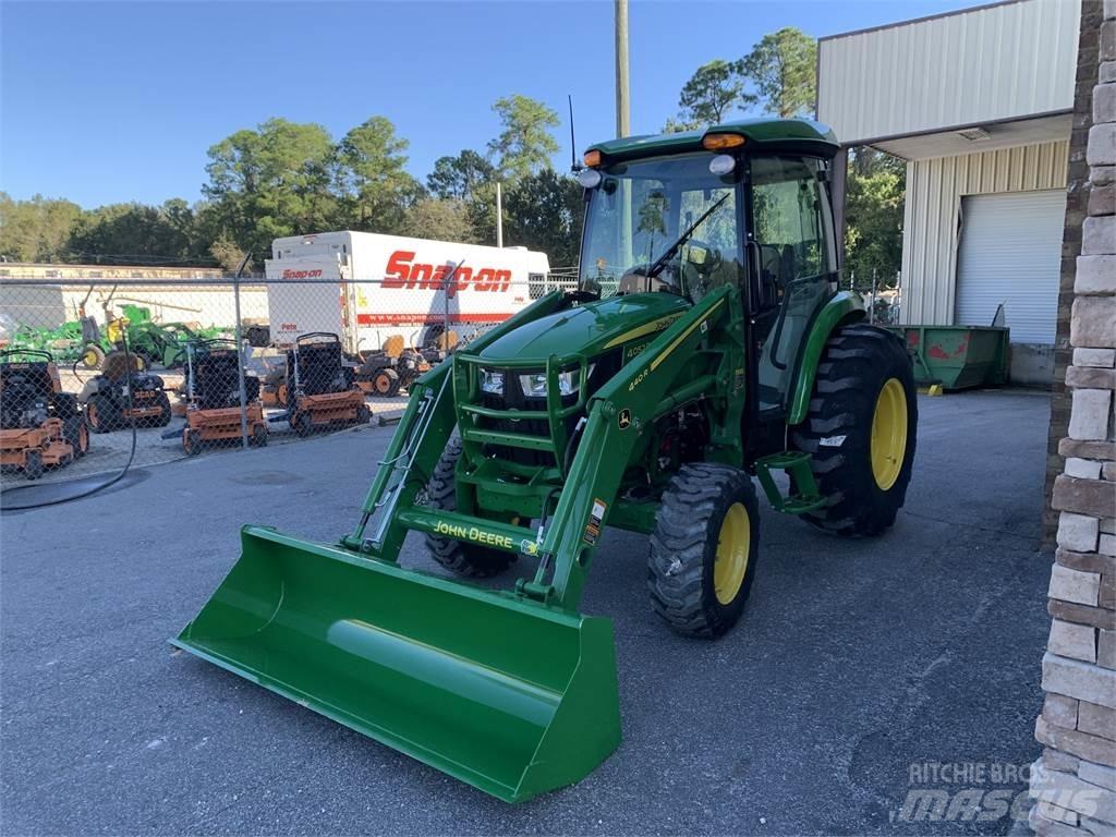 John Deere 4052R 拖拉机/农用车