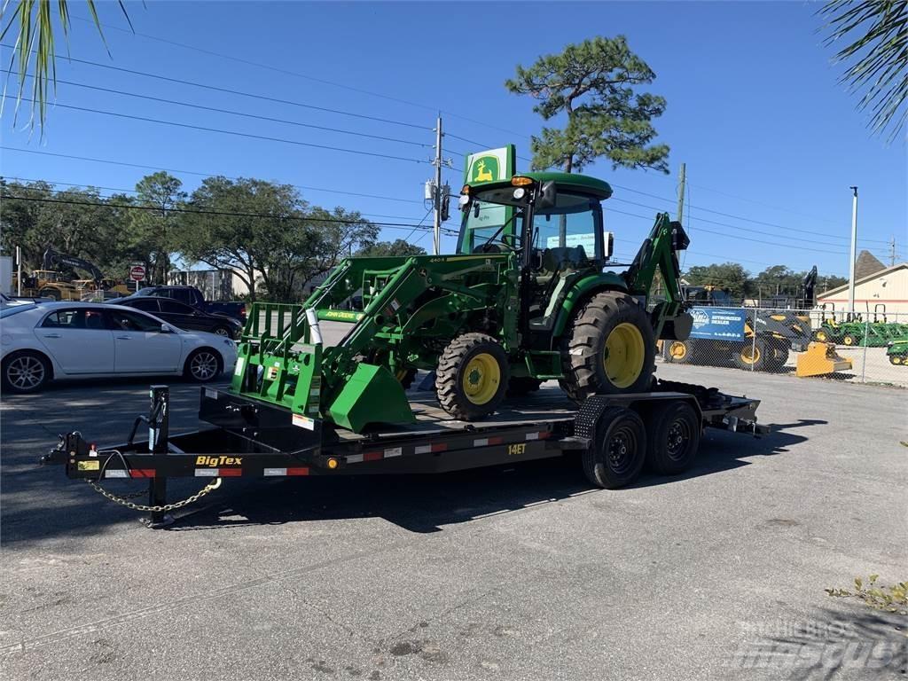 John Deere 4052R 拖拉机/农用车