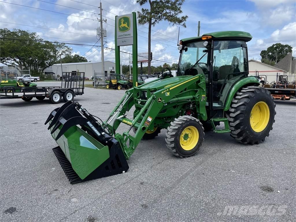 John Deere 4052R 拖拉机/农用车