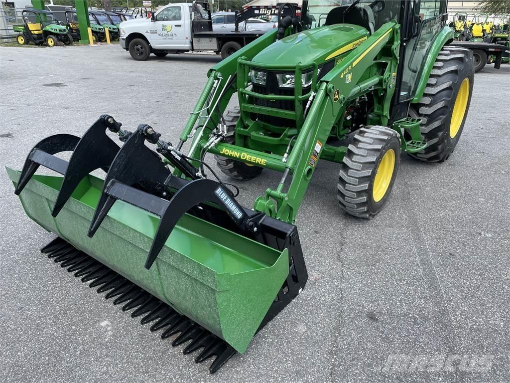 John Deere 4052R 拖拉机/农用车