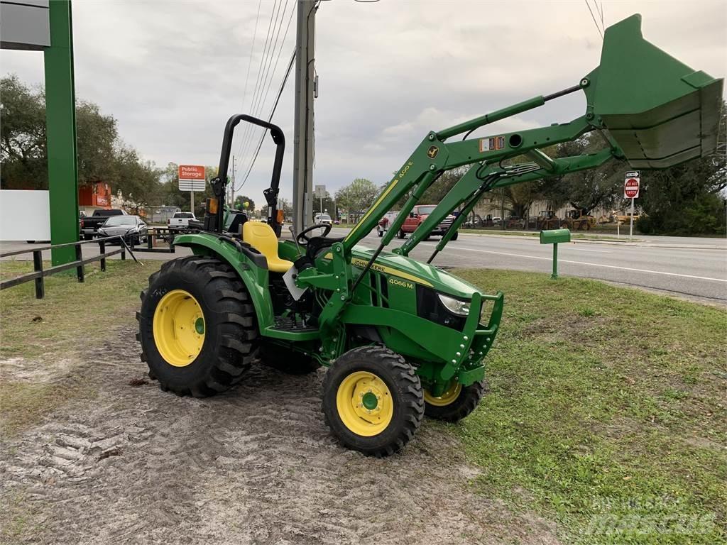 John Deere 4066M 拖拉机/农用车