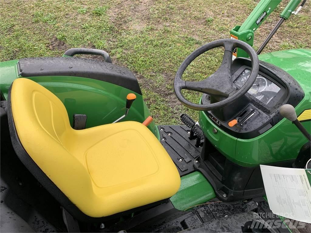 John Deere 4066M 拖拉机/农用车
