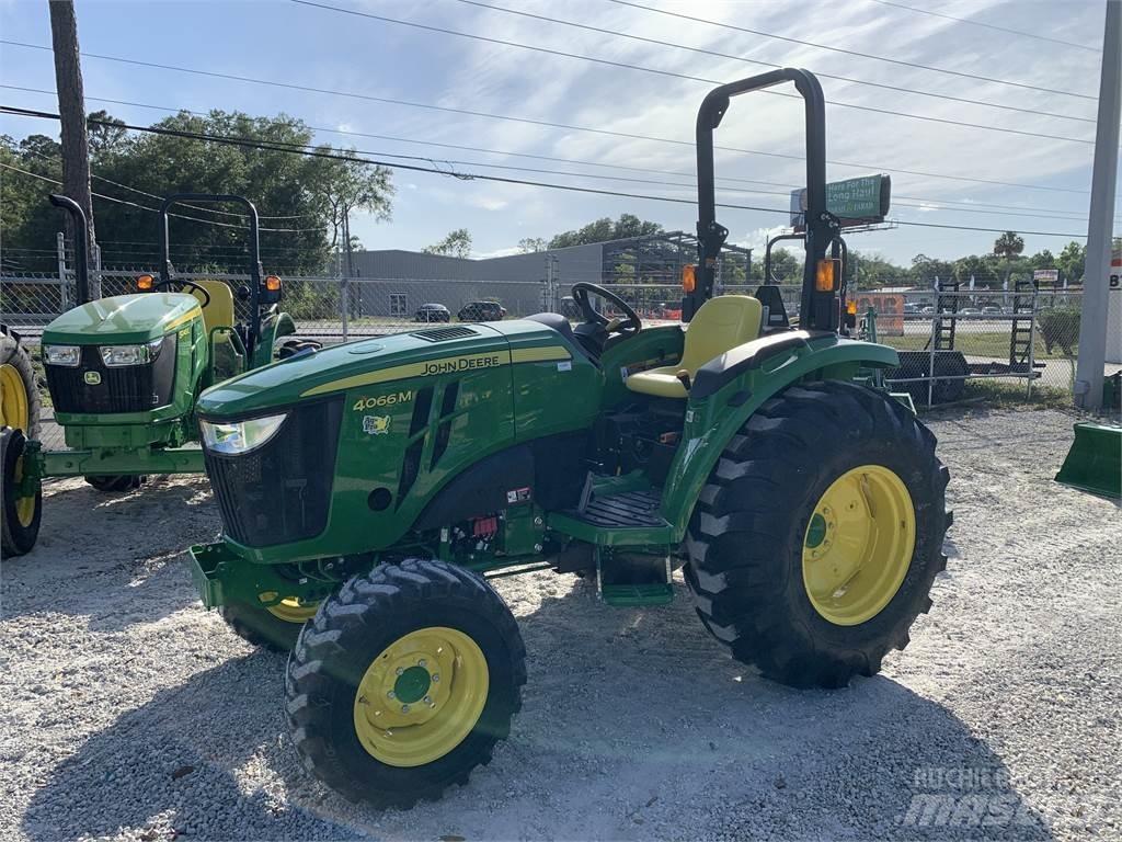 John Deere 4066M 拖拉机/农用车
