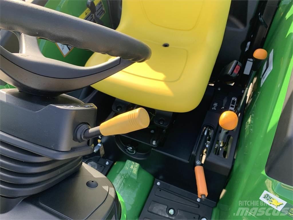 John Deere 4066M 拖拉机/农用车