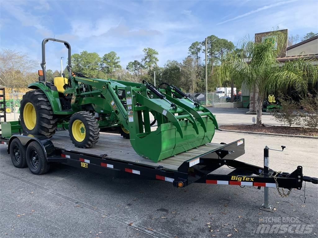 John Deere 4066M 拖拉机/农用车