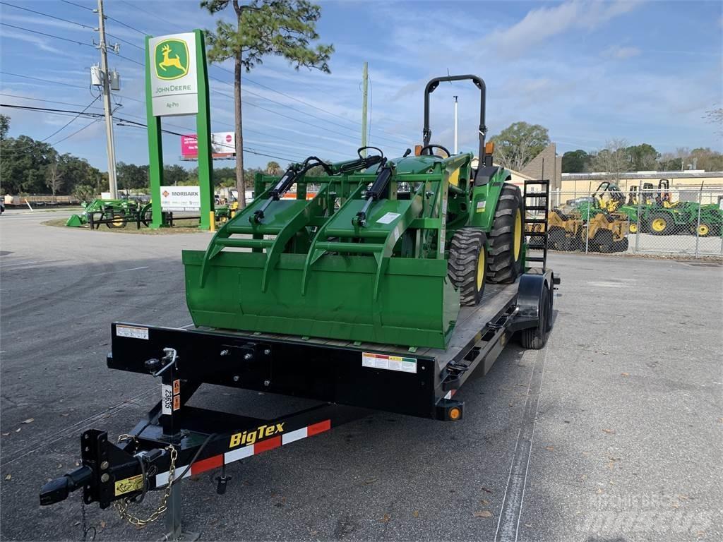 John Deere 4066M 拖拉机/农用车