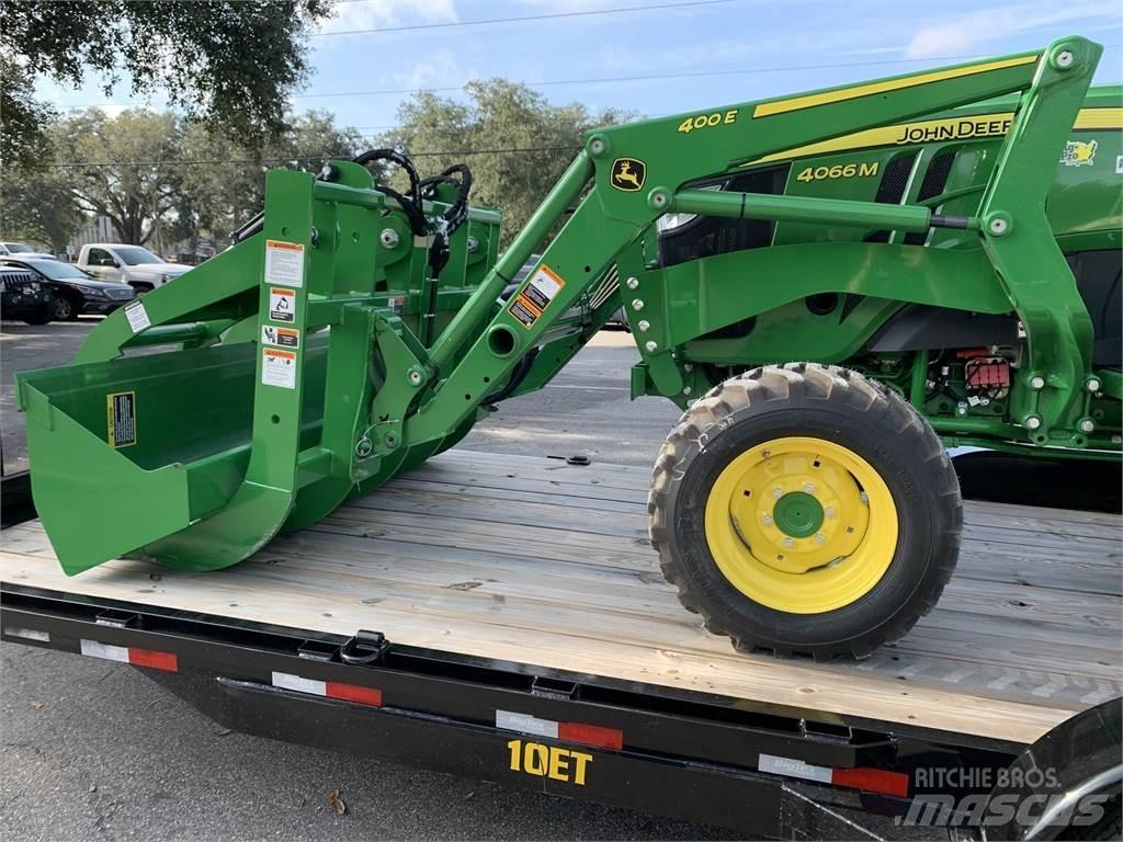 John Deere 4066M 拖拉机/农用车