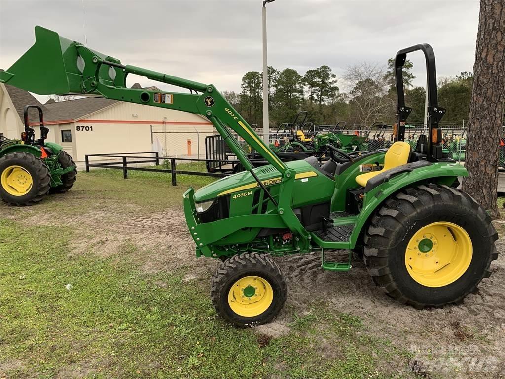 John Deere 4066M 拖拉机/农用车