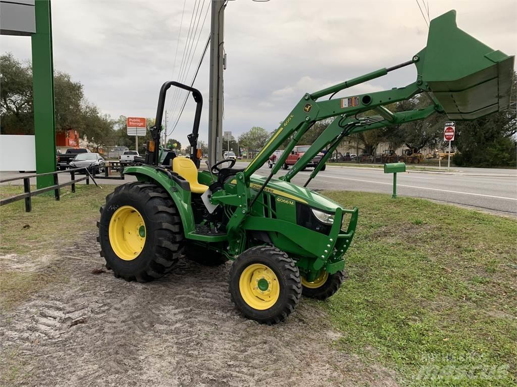 John Deere 4066M 拖拉机/农用车