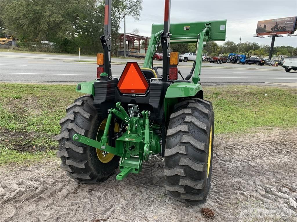 John Deere 4066M 拖拉机/农用车
