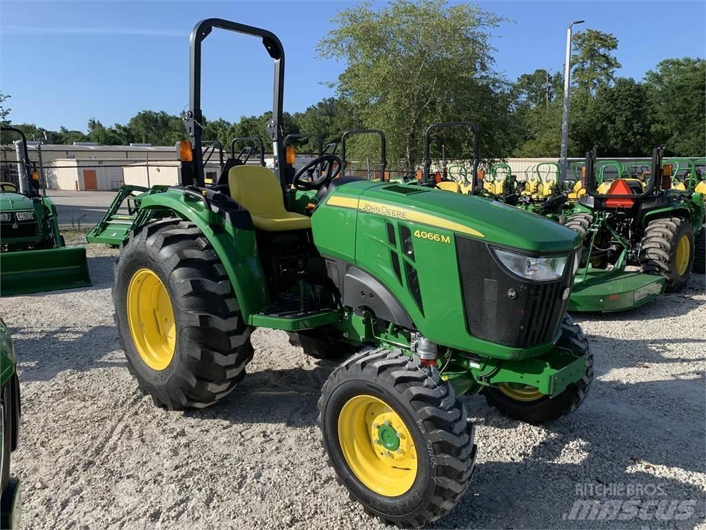 John Deere 4066M 拖拉机/农用车