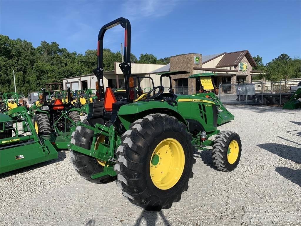 John Deere 4066M 拖拉机/农用车