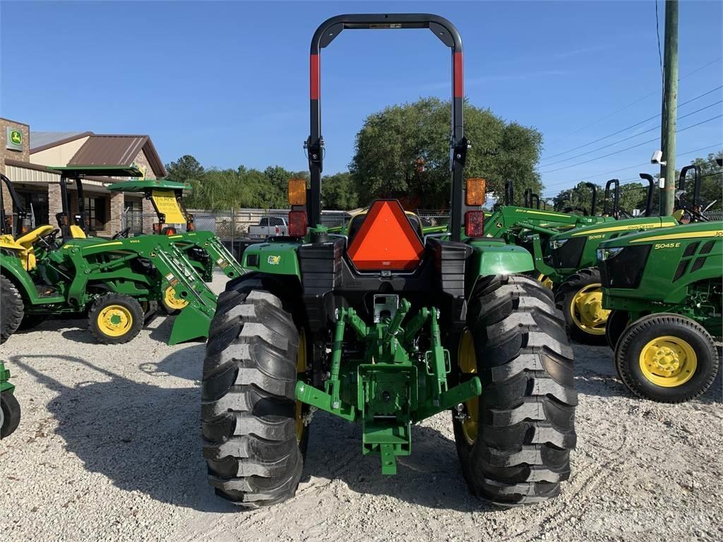 John Deere 4066M 拖拉机/农用车