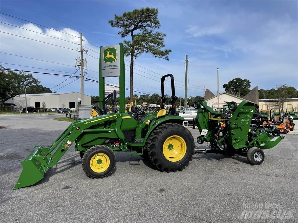 John Deere 4066M 拖拉机/农用车
