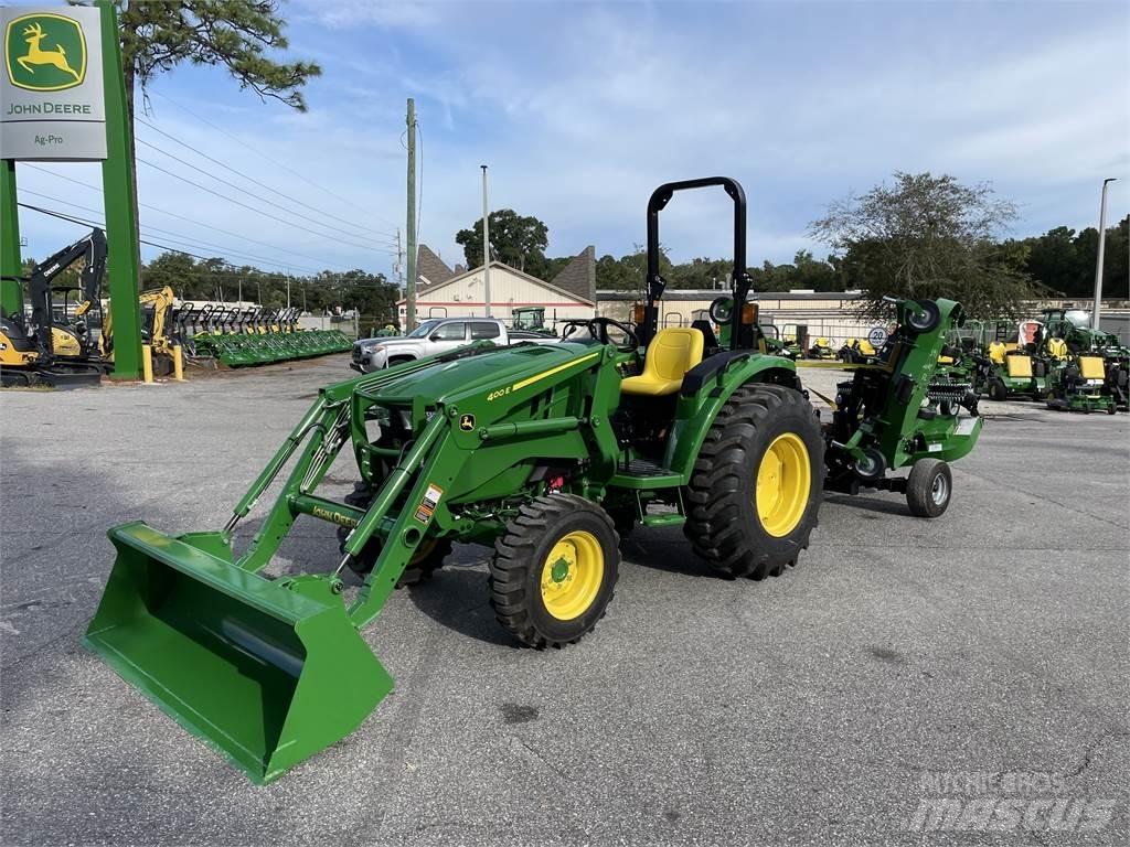 John Deere 4066M 拖拉机/农用车
