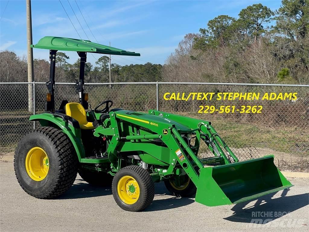 John Deere 4066M 拖拉机/农用车