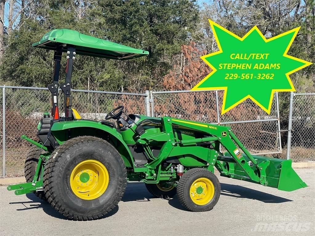 John Deere 4066M 拖拉机/农用车