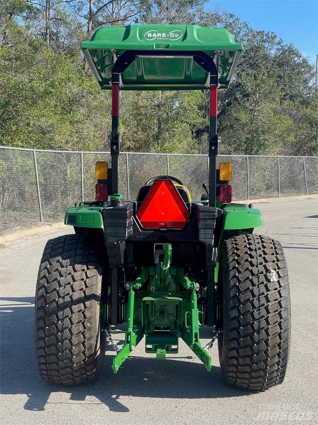 John Deere 4066M 拖拉机/农用车