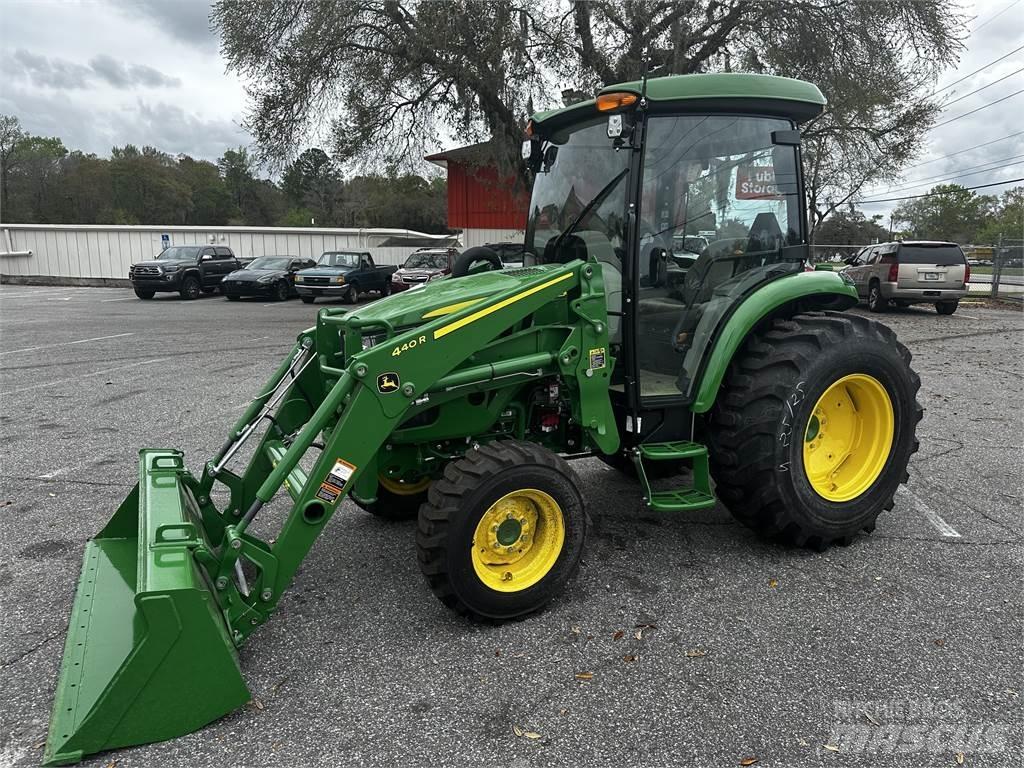 John Deere 4066R 拖拉机/农用车
