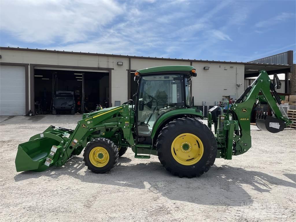 John Deere 4066R 拖拉机/农用车