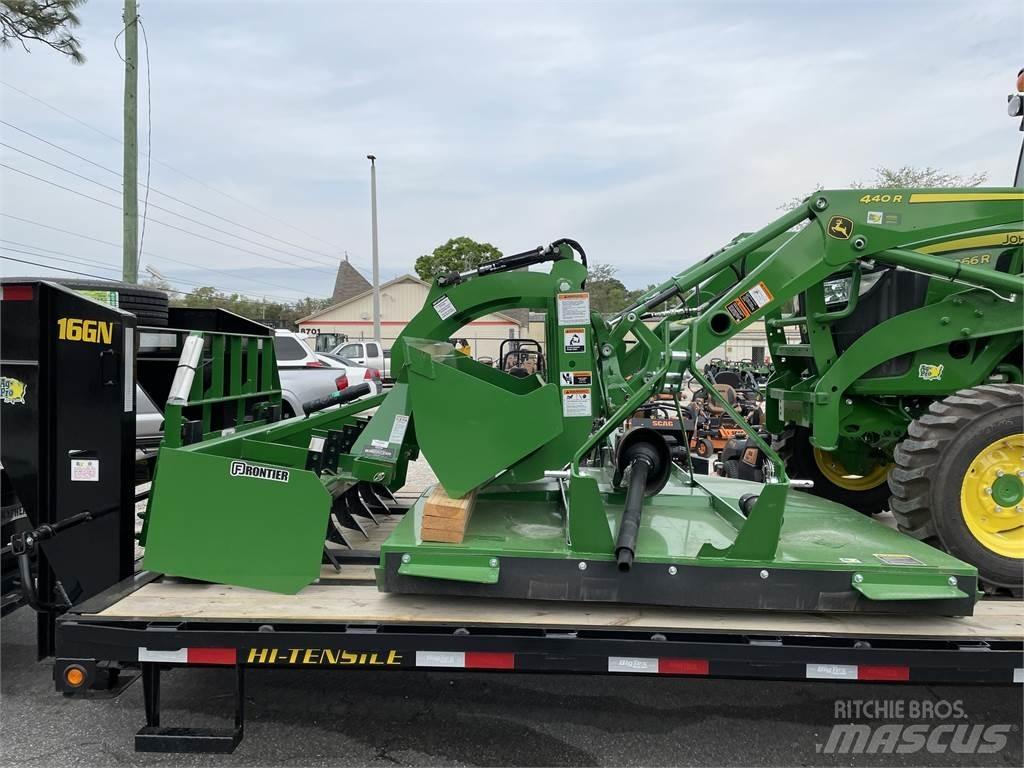 John Deere 4066R 拖拉机/农用车