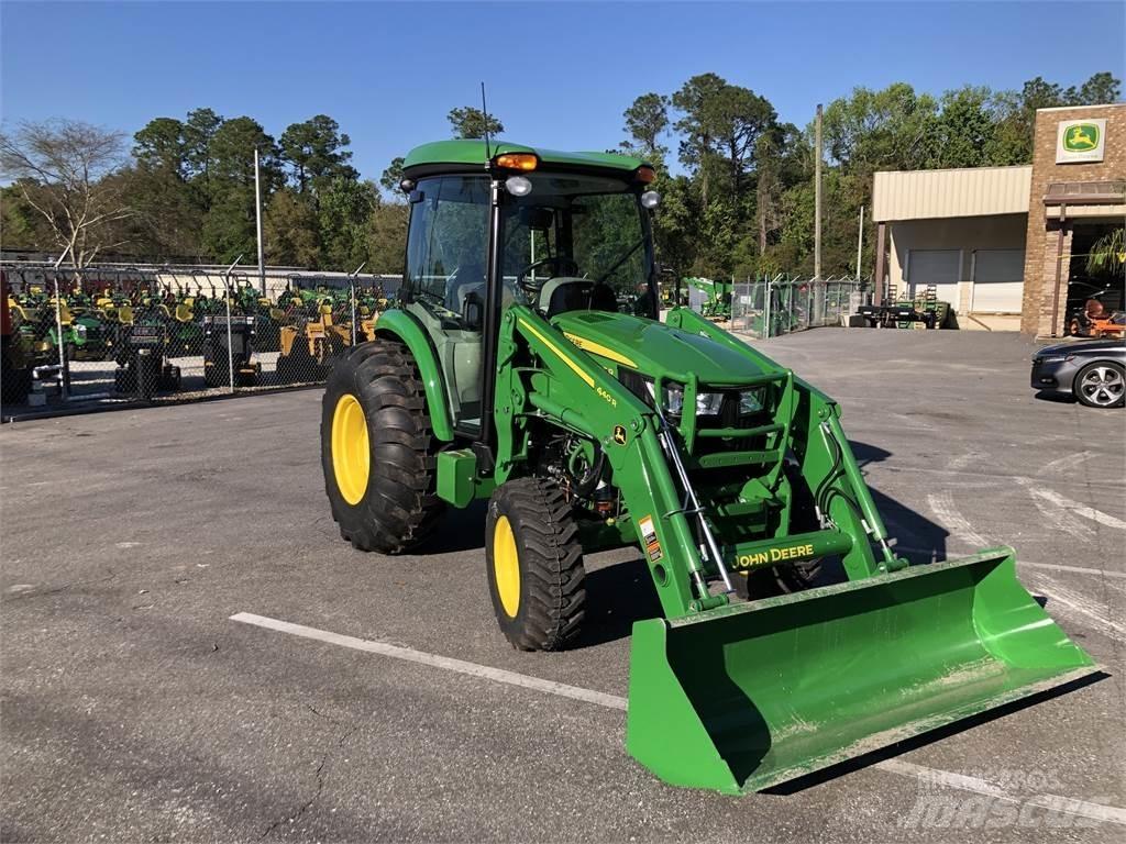 John Deere 4066R 拖拉机/农用车