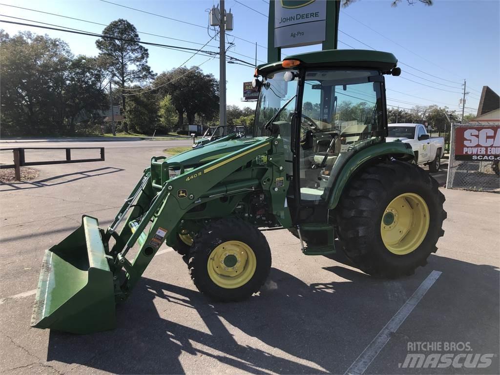 John Deere 4066R 拖拉机/农用车