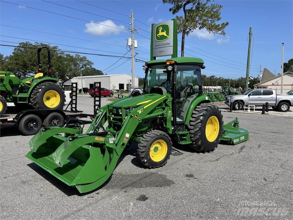 John Deere 4066R 拖拉机/农用车