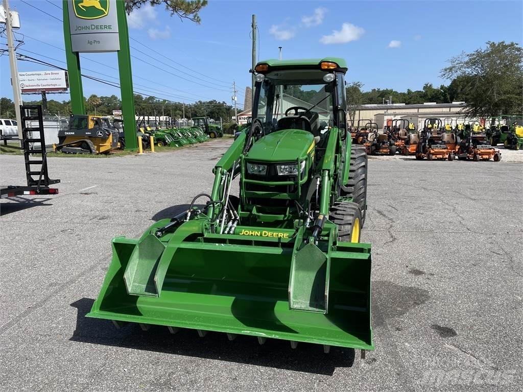 John Deere 4066R 拖拉机/农用车