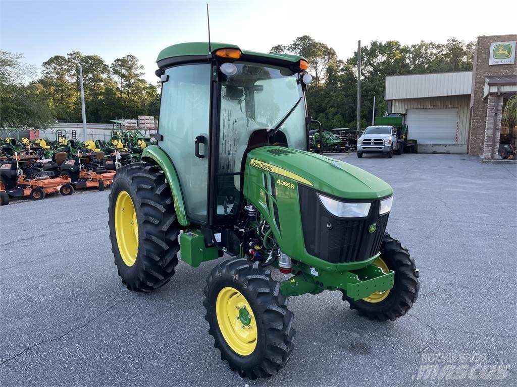 John Deere 4066R 拖拉机/农用车
