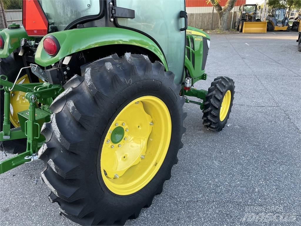 John Deere 4066R 拖拉机/农用车
