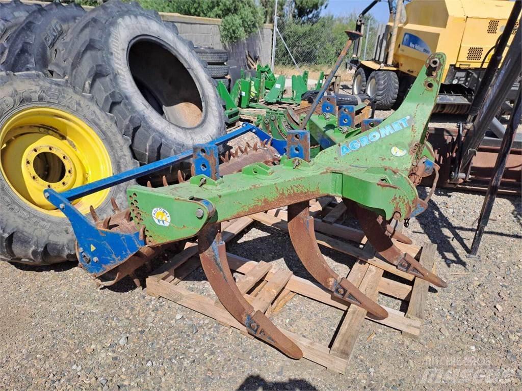 John Deere 443 其他收获机械