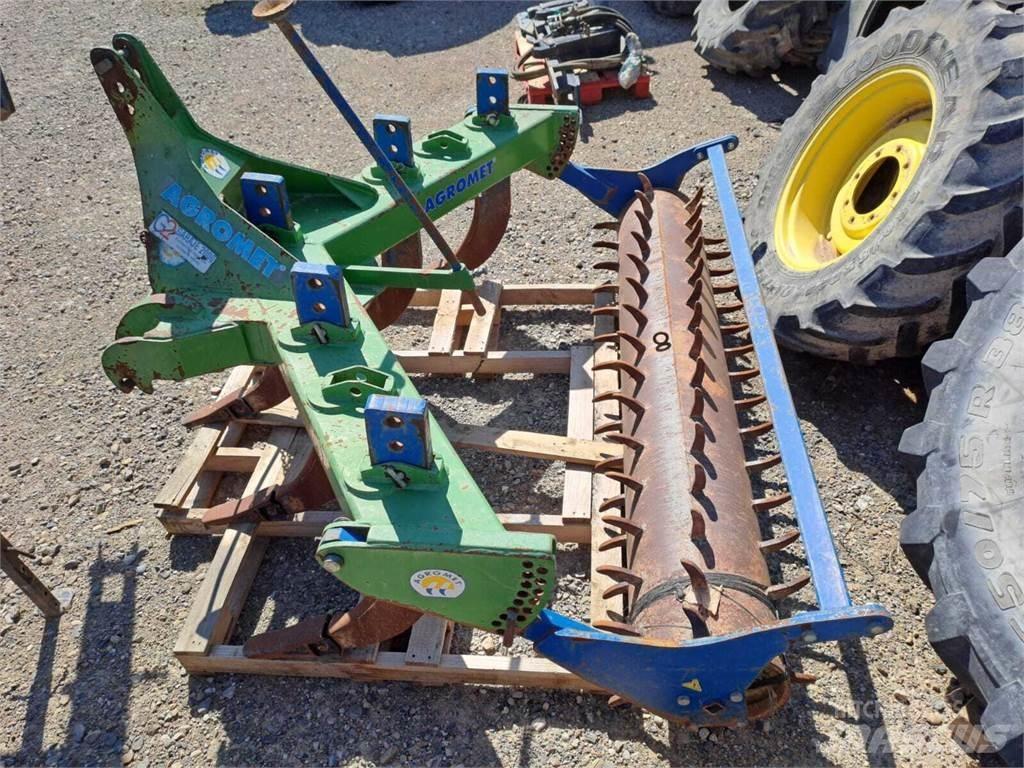 John Deere 443 其他收获机械