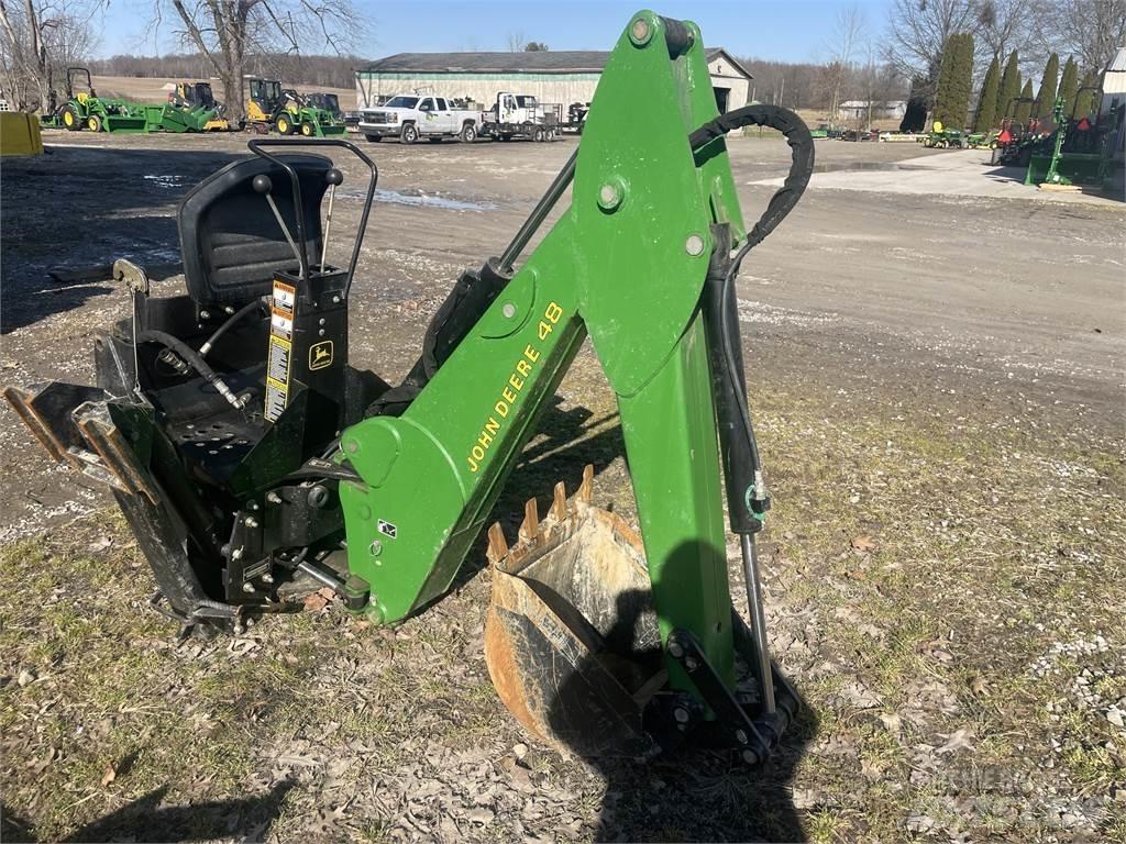 John Deere 48 农业机械-其他