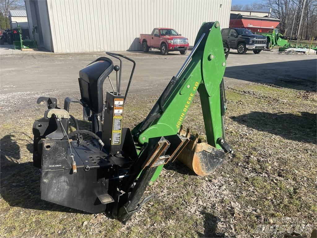John Deere 48 农业机械-其他
