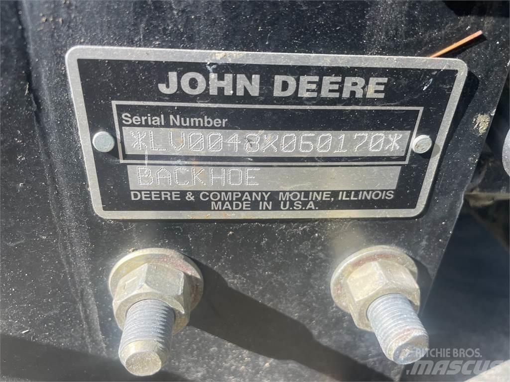 John Deere 48 农业机械-其他